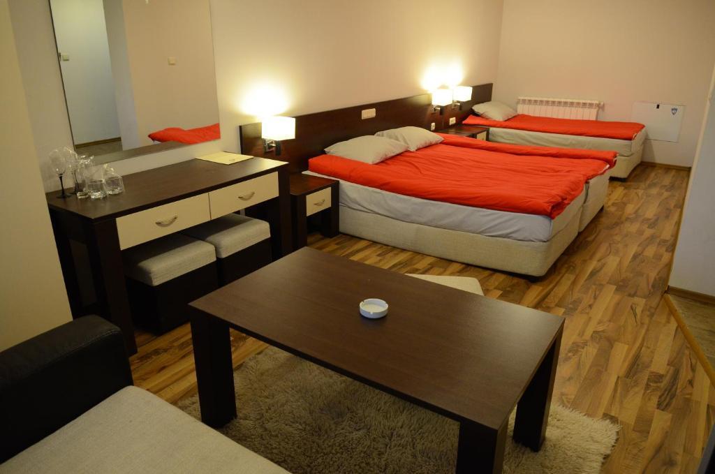 Piri Spa Hotel Bansko Room photo