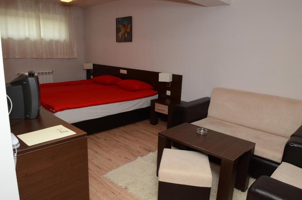 Piri Spa Hotel Bansko Room photo