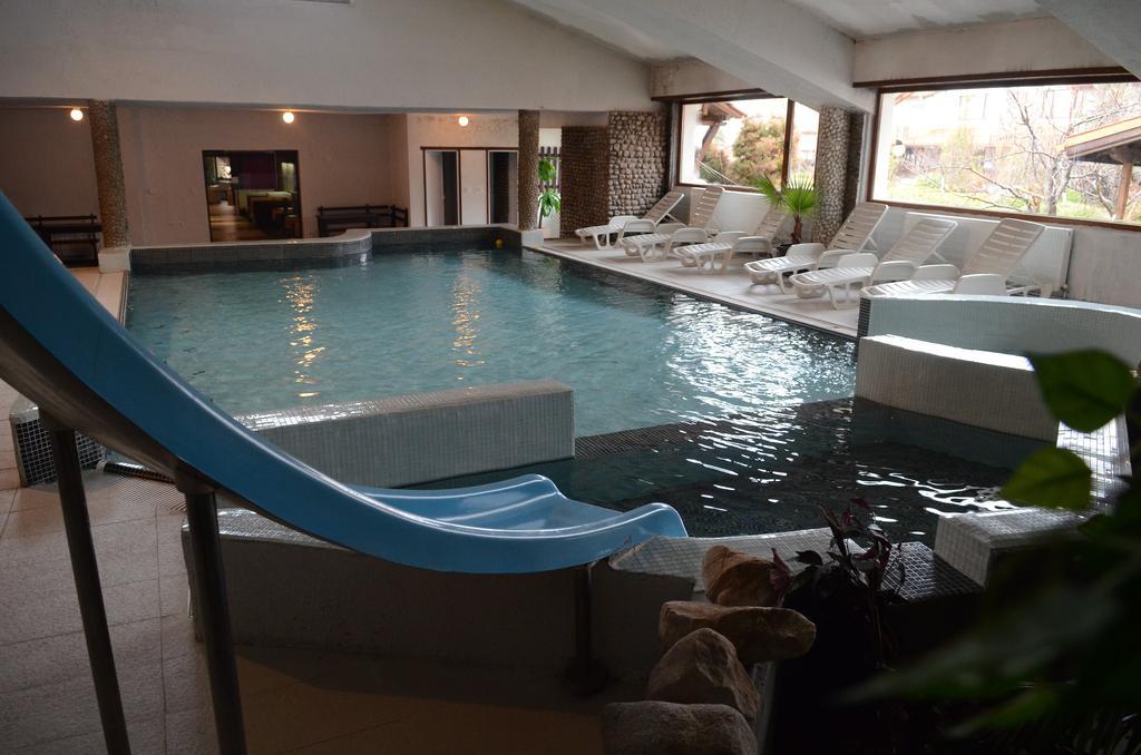 Piri Spa Hotel Bansko Exterior photo